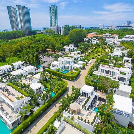 Villas In Pattaya Джомтьен Экстерьер фото