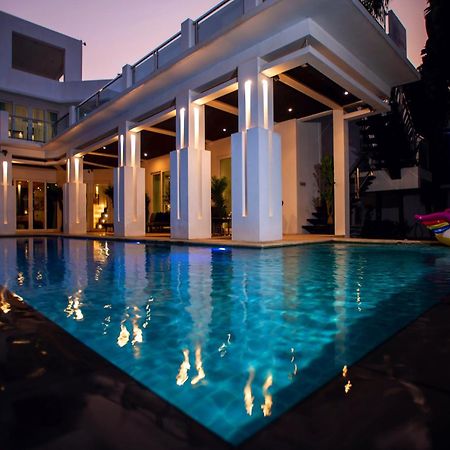 Villas In Pattaya Джомтьен Экстерьер фото