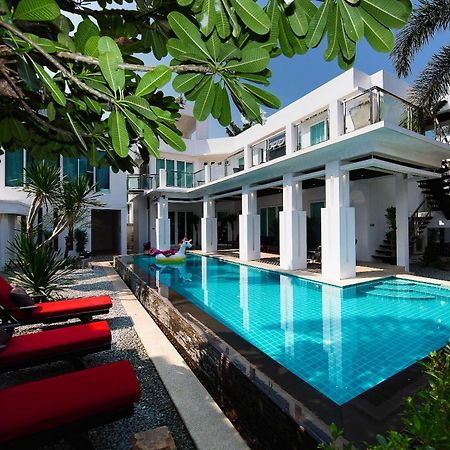 Villas In Pattaya Джомтьен Экстерьер фото