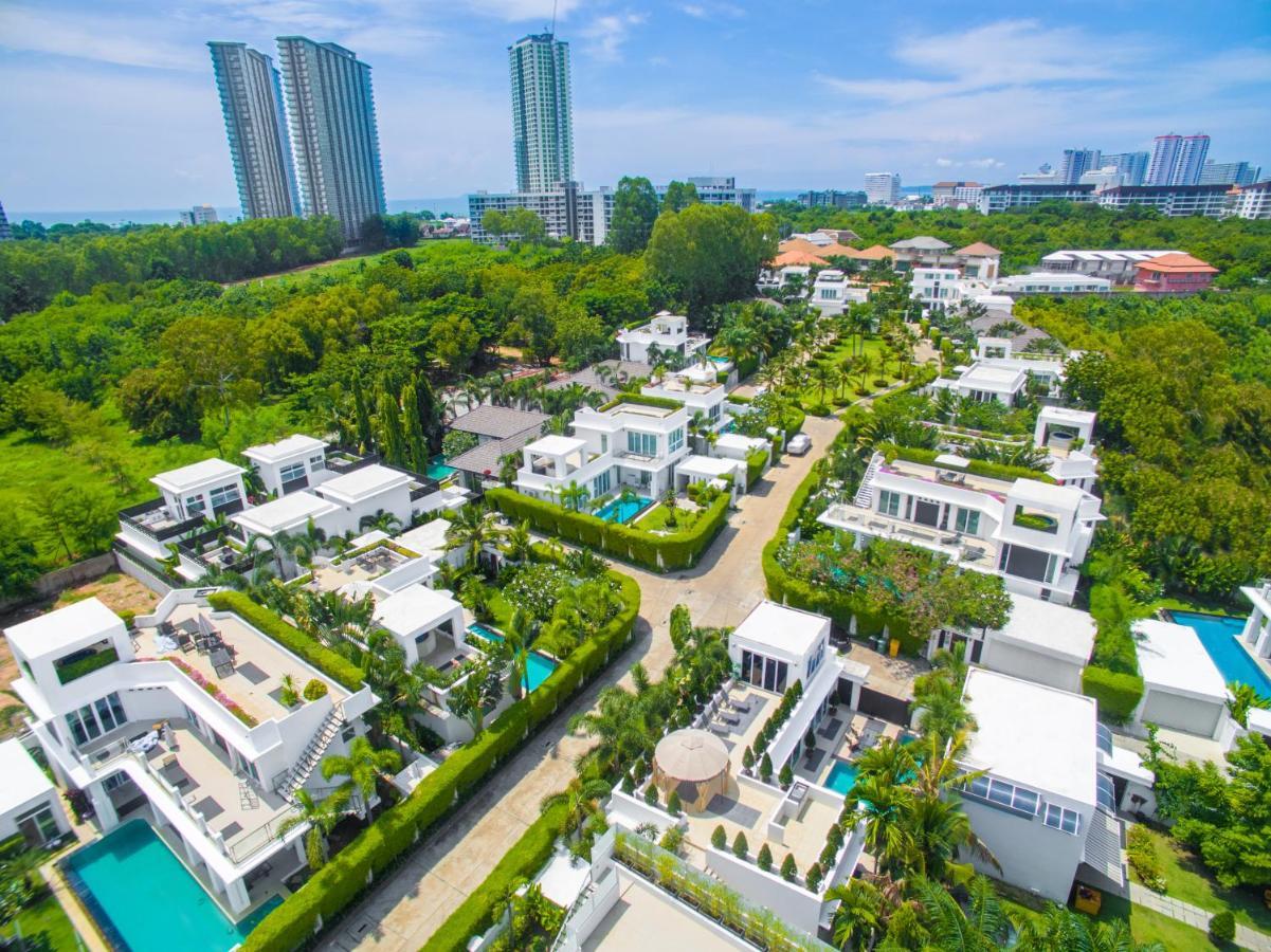 Villas In Pattaya Джомтьен Экстерьер фото