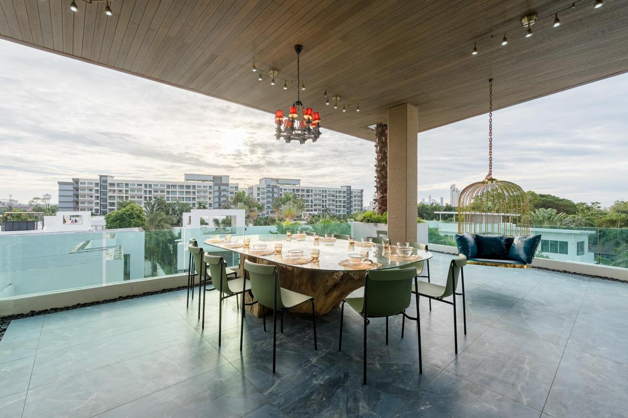 Villas In Pattaya Джомтьен Номер фото