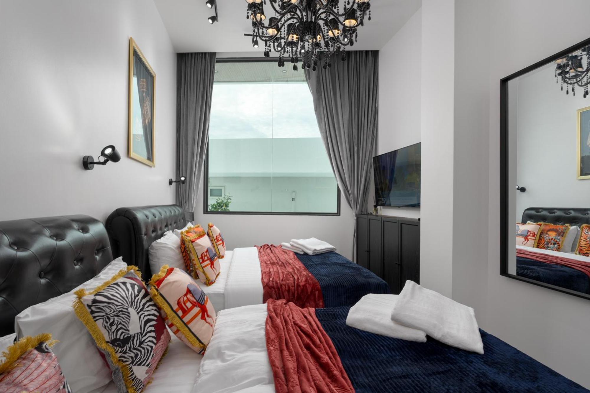 Villas In Pattaya Джомтьен Номер фото