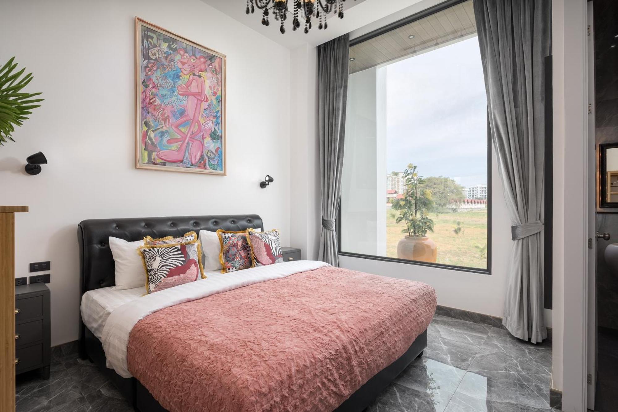 Villas In Pattaya Джомтьен Номер фото