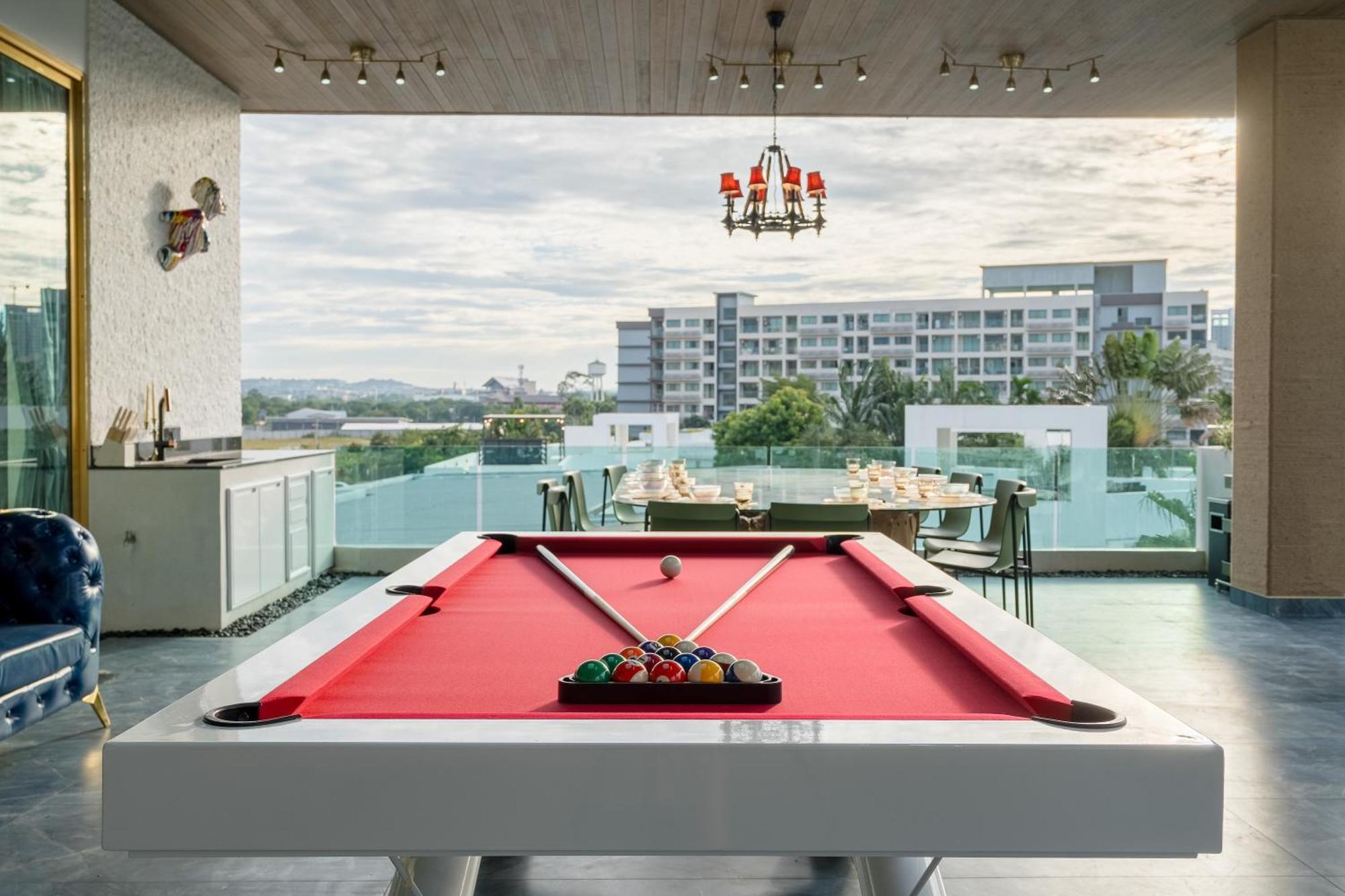 Villas In Pattaya Джомтьен Номер фото