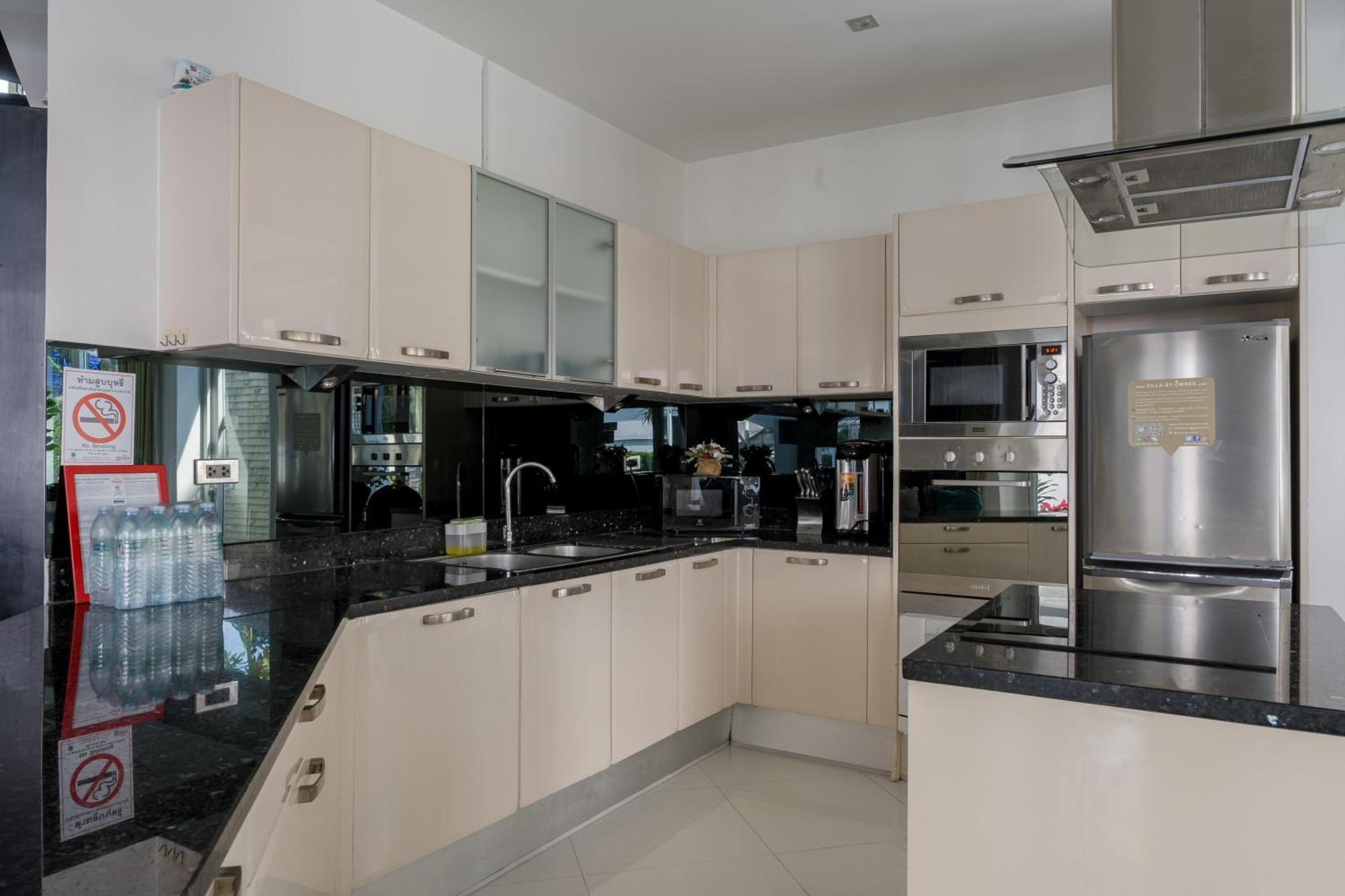 Villas In Pattaya Джомтьен Номер фото