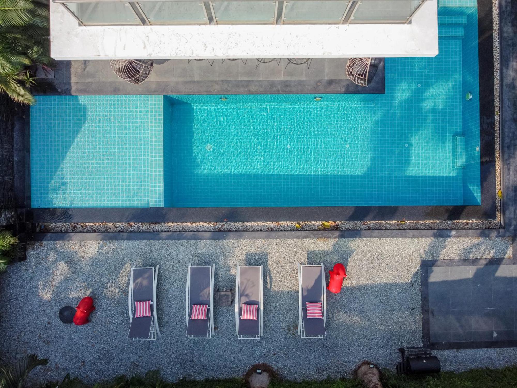 Villas In Pattaya Джомтьен Номер фото